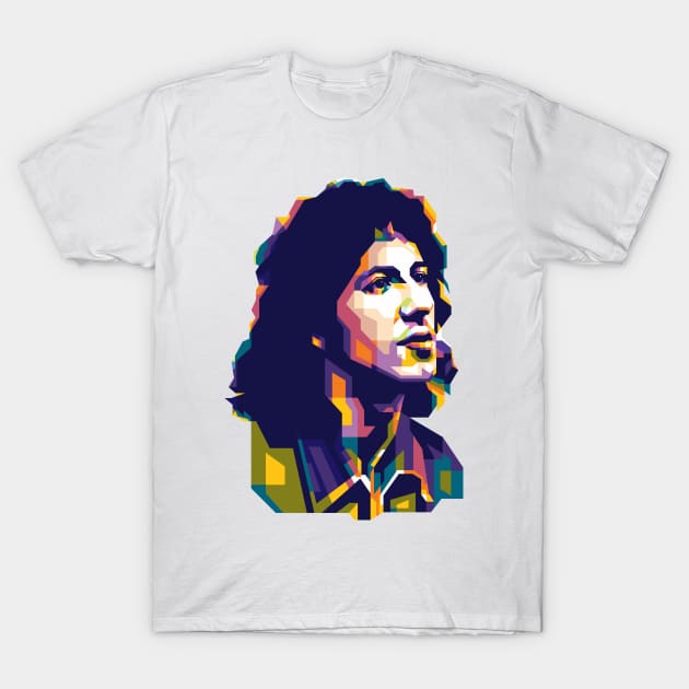 Peter Green T-Shirt by ESENTIAL-AF